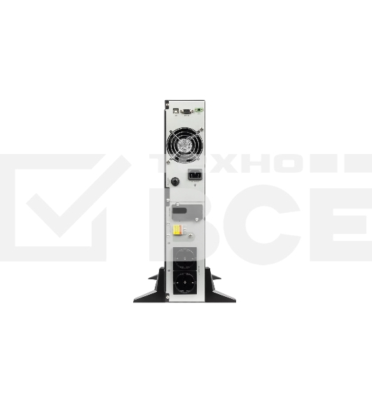 Источник бесперебойного питания SMARTWATT UPS DATA PRO 1kVA Online 1000VA/900W (Euro x2, RS232 USB, SNMP, LCD, 450x440x88(мм), 10,7 кг, гарантия 24м