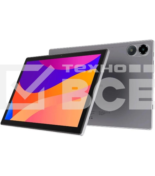 Планшет Digma CITI 1314C 4G SC9863A1 (1.6) 8C RAM3Gb ROM32Gb 10.1