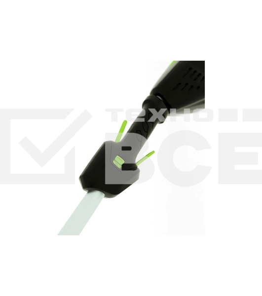 Триммер аккумуляторный Greenworks GD60LT, 60V, 40 см, бесщеточный, без АКБ и ЗУ (2108307)
