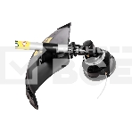 Бензиновый триммер Huter GGT-2500S { 2-х тактный, 2,5 кВт, ширина 255мм, бак 700мл, 7кг }, фото9