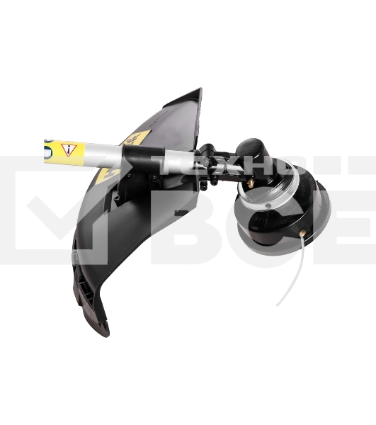 Бензиновый триммер Huter GGT-2500S { 2-х тактный, 2,5 кВт, ширина 255мм, бак 700мл, 7кг }