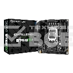 Материнская плата Maxsun Challenger B760ITX D5, LGA 1700, Intel B760, 2xDDR5, 4xSATA, 2xM.2, 1xPCIe 5.0 x16, 2xHDMI, 2xDP, 2x 2.5Gb LAN, 2xUSB 3.2 Gen 1, 4xUSB 2.0, 5.1, Mini-ITX, фото 1