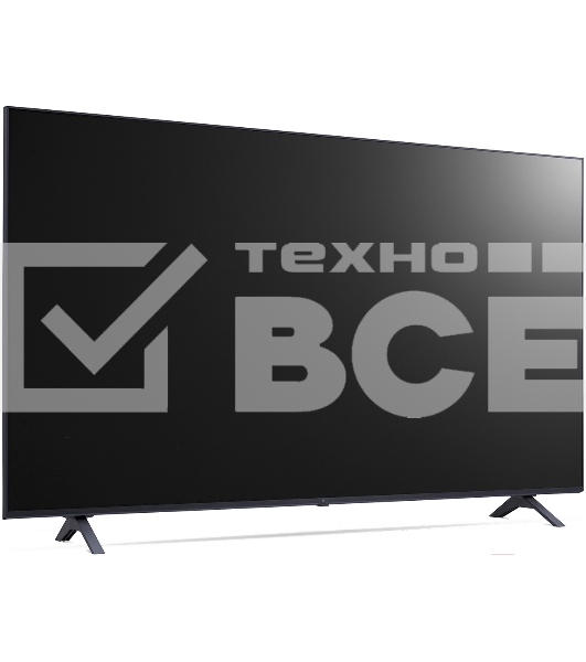 Телевизор LG 55'' 55UN640S черный LED UHD 60Hz webOS 6.0