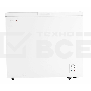 Морозильный ларь Vekta FR-270W02, Белый, 270л, 1 камера, 960*635*858 мм , полезный объем 249 л.
