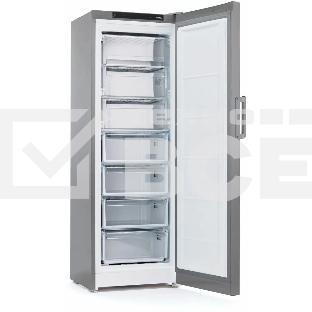 Морозильная камера Stinol STZ 175 GF (869892800080), серебристый, 275 л, 4 ящика, 3 полки