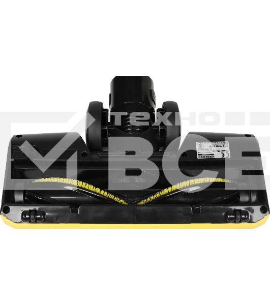 Пылесос вертикальный/ручной Karcher VC 6 Cordless ourFamily Car черный/белый, питание от аккумулятора, 250 Вт, уборка сухая, пылесборник 0.8 л, работа от АКБ max 50 мин