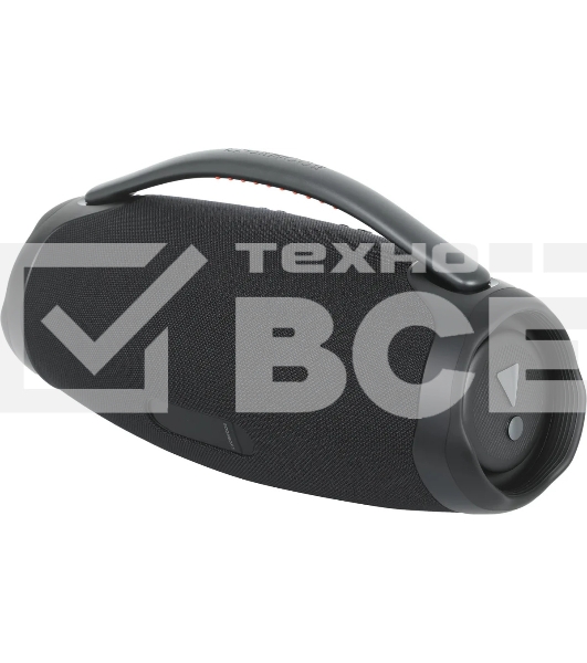 Портативная акустика JBL BOOMBOX 3 черный