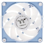 Комплект вентиляторов для корпуса Thermaltake CT120 EX Reverse ARGB Sync (3 шт.) голубой, 120 мм, 2000 об/мин, 31.2 дБ, 4 pin, фото7