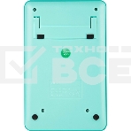 Калькулятор настольный Deli Touch EM01531 голубой 12-разр., фото4