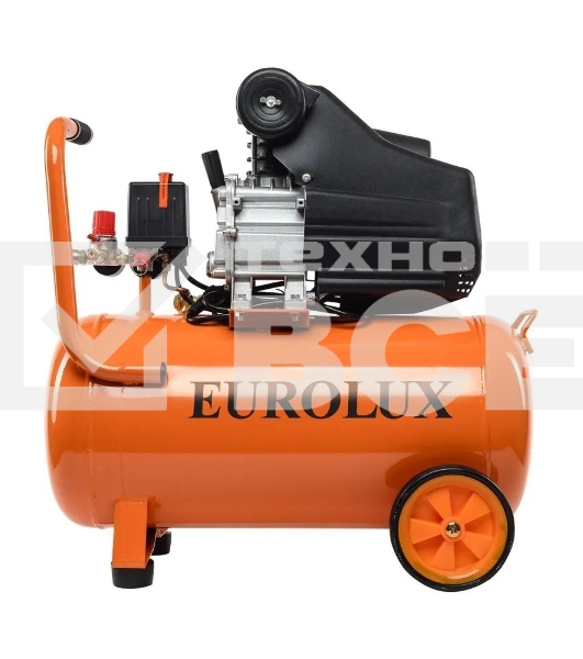 Компрессор Eurolux КМП-1800EU 900/74/3/41