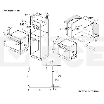 Духовой шкаф электрический HOMSair OES604BK2 чёрный, фото10