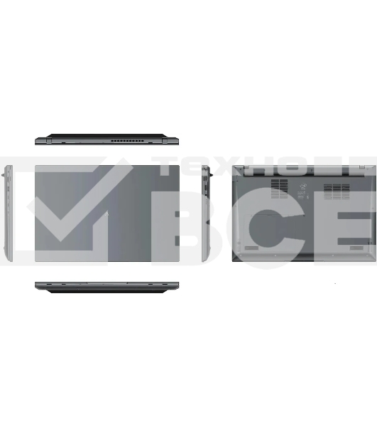 Ноутбук Digma Pro Fortis M Core i5 1334U 16Gb SSD512Gb Intel UHD Graphics 15.6