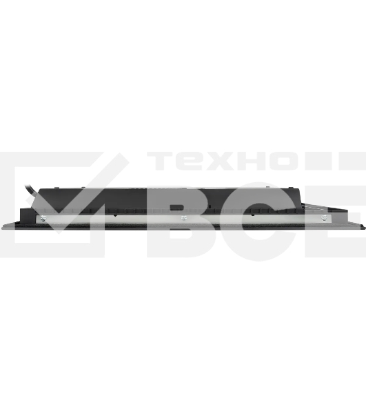 Индукционная варочная поверхность Hyundai HHI 3710 BG независимая, черный