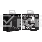 Выключатель STRONG 2 кл с подсветкой 10А с/у антрацит KRANZ, фото7