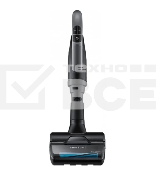 Пылесос Samsung VC15K4169HD/EV золотой/черный, 390/1500 Вт, уборка сухая, пылесборник контейнер 1.3 л