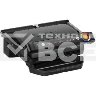 Электрогриль Tefal Optigrill+ GC717810, черный