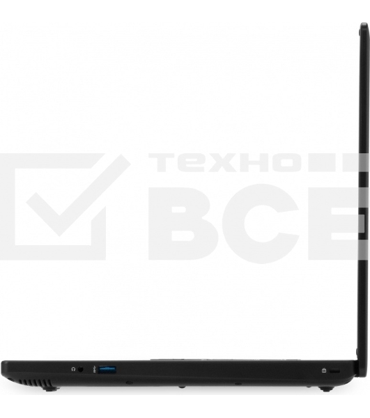 Ноутбук IRU Оникс 15U черный Core i5 1135G7 16Gb SSD1Tb Intel Iris Xe graphics 15.6