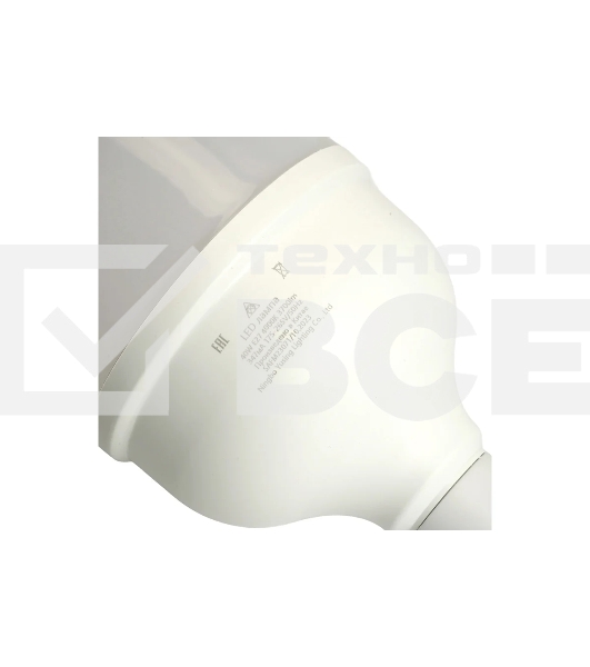 Лампа светодиодная SAFFIT SBHP1040 (55092) 40 вт E27 белый