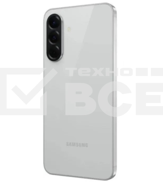Смартфон Samsung Galaxy A56 8/128Gb светло-серый