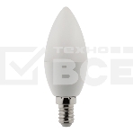 Лампа светодиодная ЭРА Б0049641 RED LINE LED B35-10W-827-E14 R 10 Вт свеча теплый белый свет, фото 1
