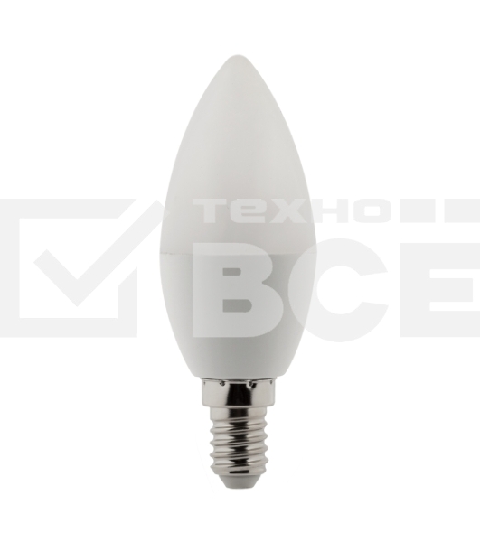 Лампа светодиодная ЭРА Б0049641 RED LINE LED B35-10W-827-E14 R 10 Вт свеча теплый белый свет