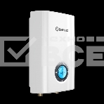 Водонагреватель проточный Thermex Topflow 8000, 8000Вт белый, фото6