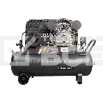 Компрессор PATRIOT KRX 700 L100 D, поршневой, ременной, масляный, 700 л/мин, 100 л, 10 бар, 4 кВт, 400 В, фото 1