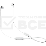 Наушники JBL T215BT вкладыши белый, фото8