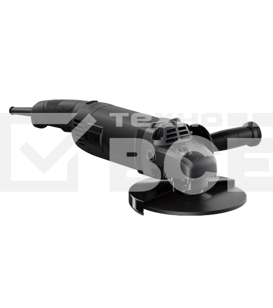 Угловая шлифовальная машина Deli DE-JM230-1E (2200Вт, 230мм, 6600об/мин, картон)