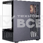 Компьютерный корпус 1STPLAYER MIKU Mi7-A ARGB Black, ATX, 3x120мм ARGB fans, фото6