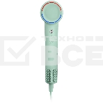 Фен Red Solution F572 1400Вт зеленый/мятный, фото4