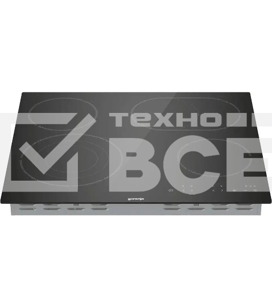 Варочная поверхность Gorenje ECT646BSCE черный