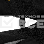 Перчатки универсальные Denzel 68091 двойные, работа с сенсорным экраном, размер 10, фото4