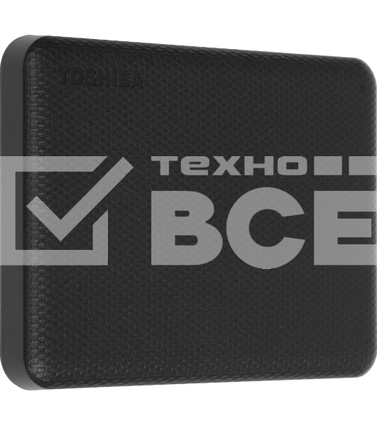 Жесткий диск Toshiba USB 3.0 2Tb HDTCA20EK3AA Canvio Advance 2.5