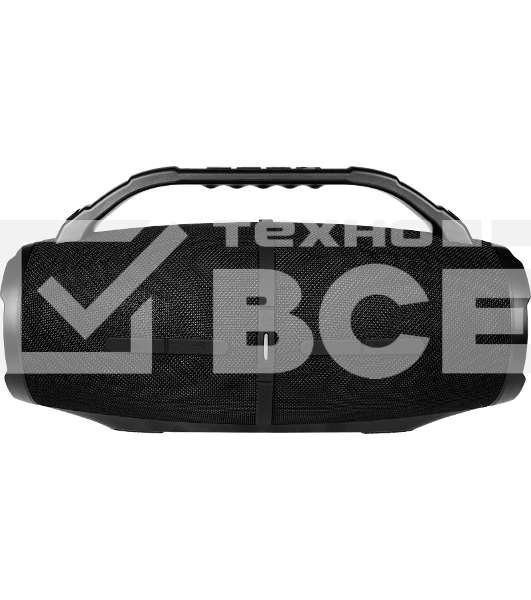 Портативная акустика URAL GAGARIN GR-007 черный