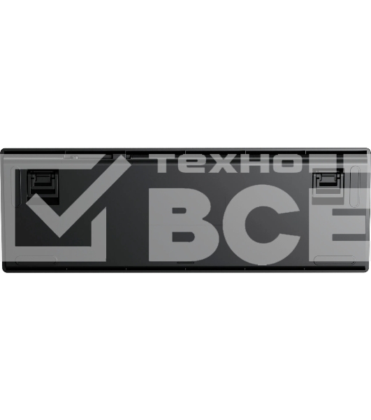 Клавиатура проводная AULA S100 Black-Gray-Orange, механическая