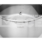 Кастрюля Taller TR-17251 1,4 л. Сталь 18/10, толщина дна/стенки 3,5/0,6 мм., фото3