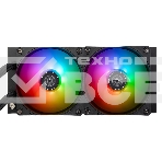 Жидкостная система охлаждения Silverstone SST-NP240-ARGb G53NP240ARGb020 черный, фото14