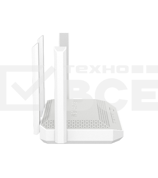 Мультигигабитный интернет-центр Netcraze Giga (NC-1012) с Mesh Wi-Fi 6 AX3000, Smart-коммутатором 1×2.5G/SFP и 4×1G, многофункциональными портами USB 3.0 и 2.0