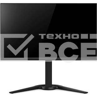 Монитор 24' CHiQ LMD24F505-R IPS 1920x1080, 144 Гц, 6 мс, 16:9, 250 кд/м2, 1xHDMI, 1xDP, 1xVGA, 1x3.5 мм, черный