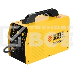 Аппарат инвертор. полуавтомат. cварки Denzel IMIG-200SP Pulse, 200 А, ПВ 60%, катушка 5 кг, фото 1