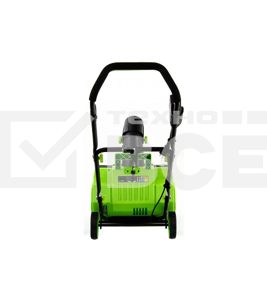 Снегоуборочная машина электрическая Сибртех ЭСБ-2000