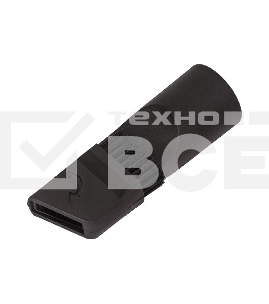 Пылесос Supra VCS-2400 2400Вт серый/синий