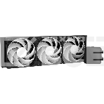 Система охлаждения Zalman CPU Liquid Cooler 360мм, ARGB, LCD Display, черный, фото5