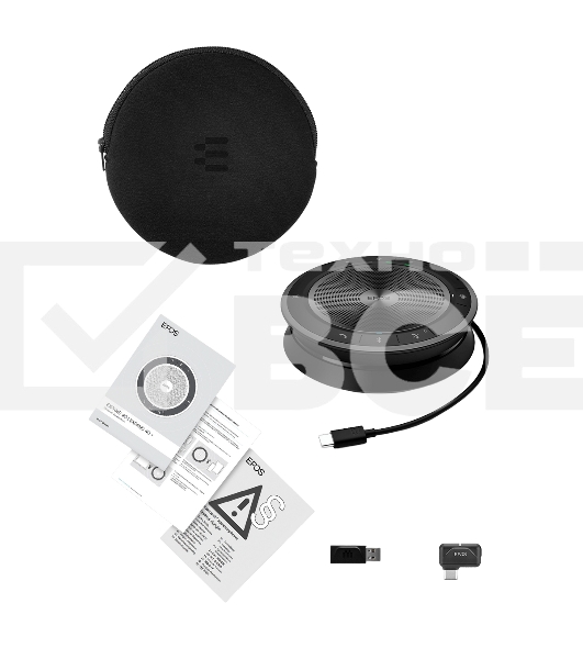 Спикерфон Epos черный (1000937)