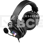 Игровая гарнитура Defender (62480) FLUX черный, фото2