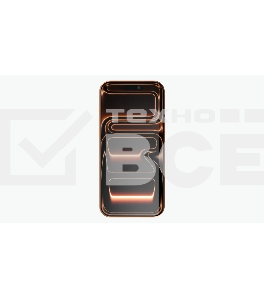 Смартфон Apple iPhone 17 Pro 12/256Gb оранжевый