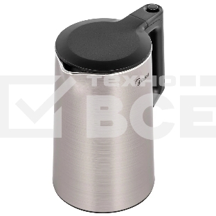 Чайник электрический Midea MK-8064 Объем: 1,7 л Двойной корпус из нержавеющей стали Цельная колба Не нагревающиеся стенки Низкий уровень шума Мощность: 2200 Вт Скрытый нагревательный элемент Автоматический и ручной выключатель Место для хранения шнура Вращающийся на 360°корпус Многоразовый фильтр от накипи Безопасное и плавное открытие крышки Защита от перегрева Автоотключение при отсутствии воды Электропитание – 220-240В, 50Гц Цвет – брашированная сталь,