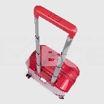 Чемодан Piquadro PQ LIGHT BV6552PQL/R2 40x23x41 см 28 л. 3.3 кг. поликарбонат красный, фото4
