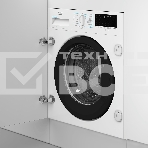 Встраиваемая стиральная машина Beko BI3WBT8721 W, фото5